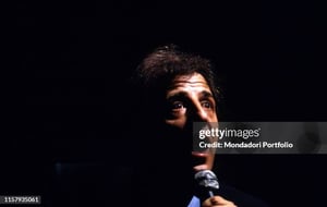 Giorgio Gaber (Italian Singer/Actor) AI voice text to speech and AI music cover generator
